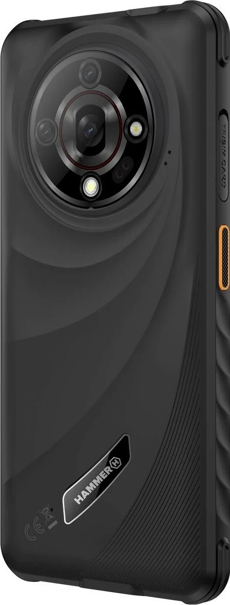 Celular myPhone Hammer Iron 6 5G, 8/256GB, i zi