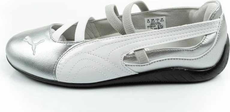 Atlete për femra Puma Speedcat Ballet, argjendi