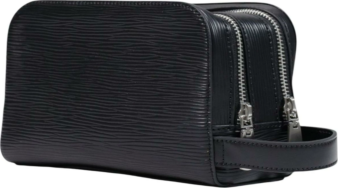 Neseser për meshkuj Guess Milano Small Necessaire PMMIPW P6261, i zi