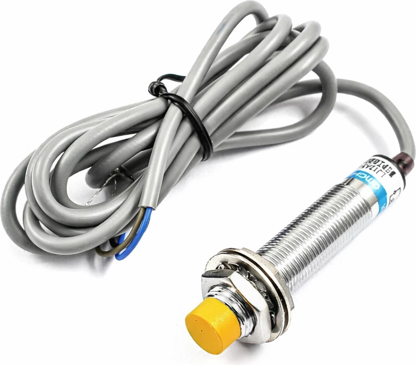 Sensor Induktiv LJ12A3-4-J/EZ AC 220V NO