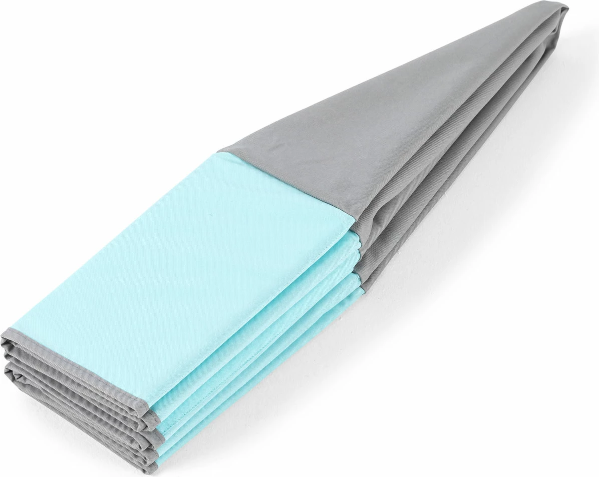 Pishinë me topa, ngjyrë mente, Evila Originals, 80x80x26cm