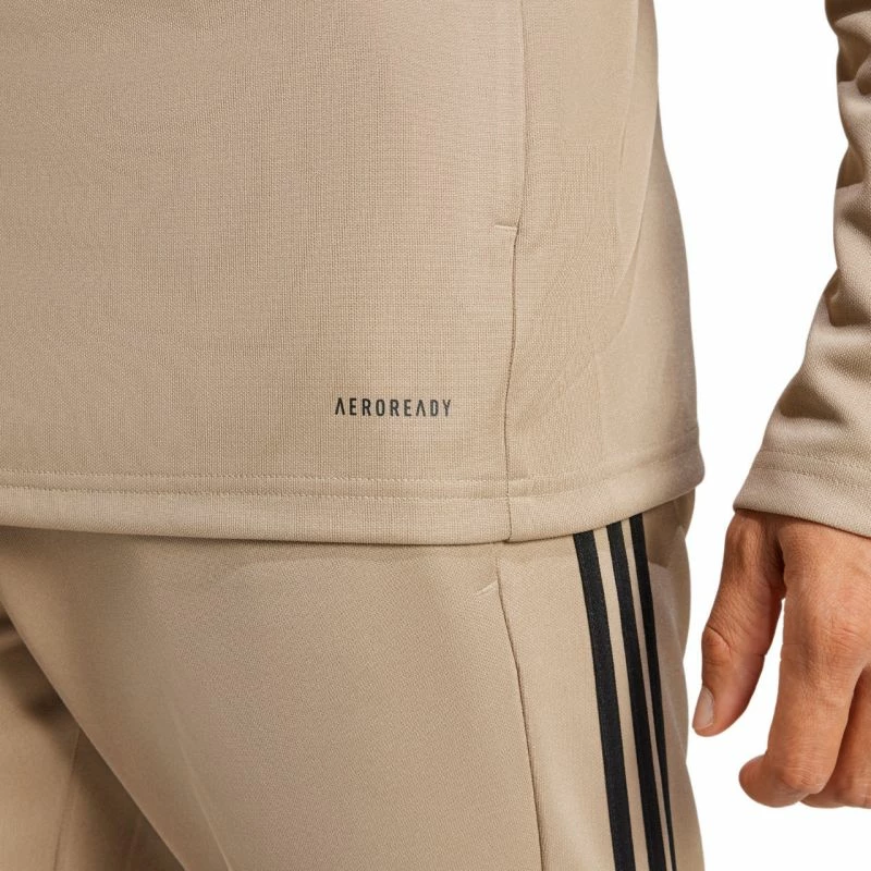 Duks për meshkuj adidas, bezhë e zezë [Madhësia: XXL]