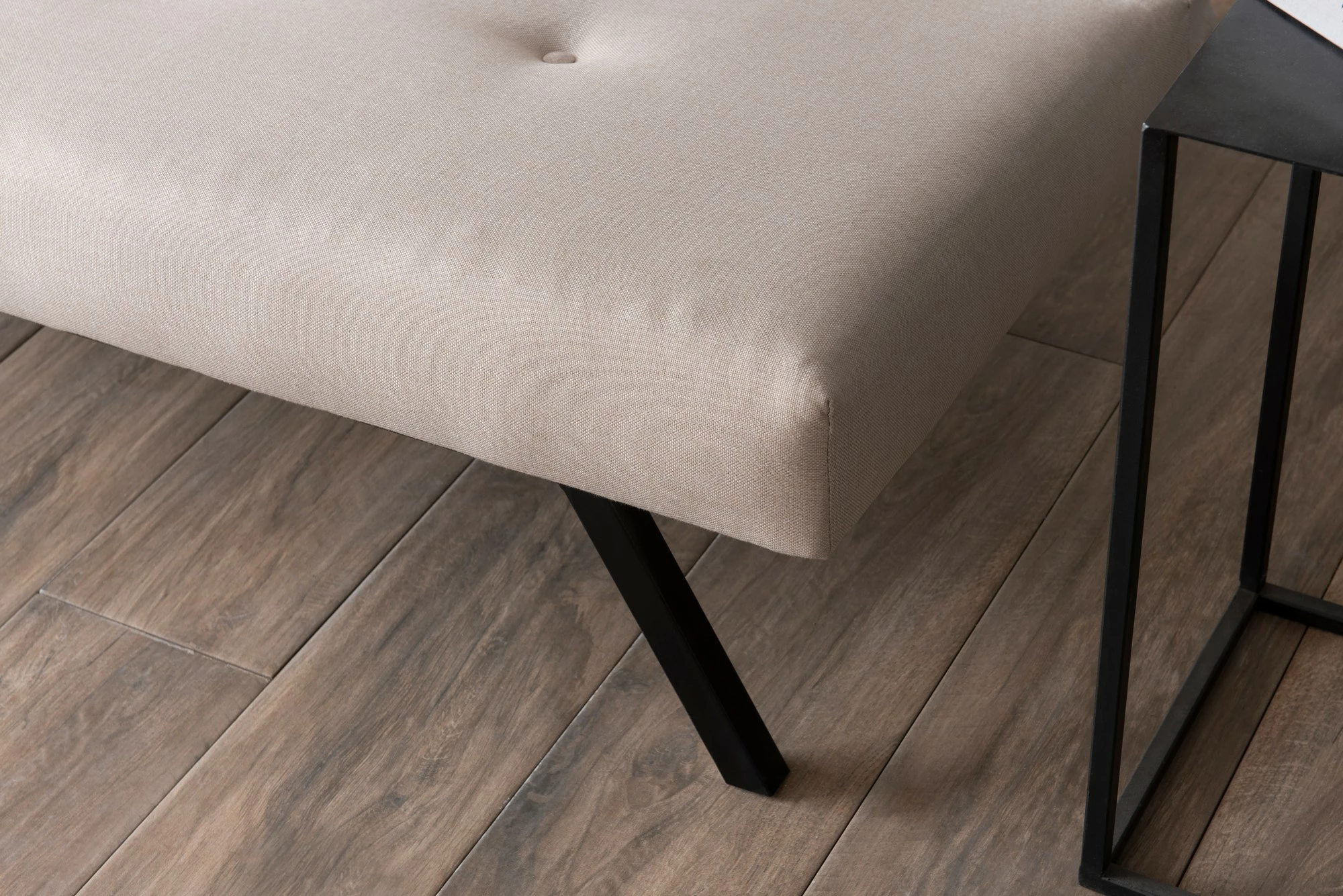 Sofabed 3-vendësh Atelier del Sofa, Zola, krem