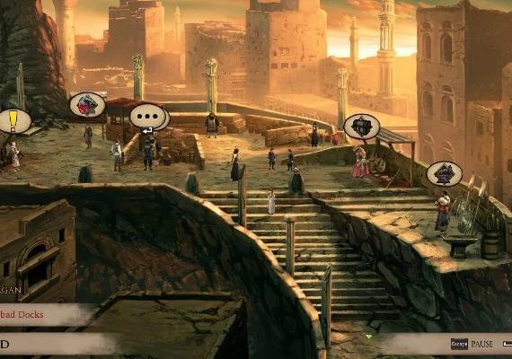 Legrand Legacy: Tale of the Fatebounds EN/KO/ZH Global