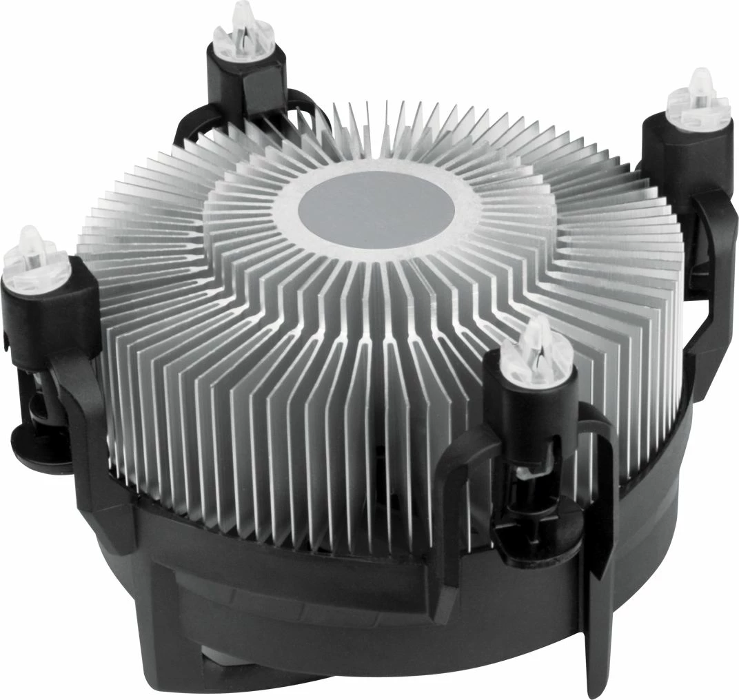 Ftohës CPU Arctic Alpine 17 ACALP00040A, 92 mm PWM, LGA1700/1851, 2700 rpm, 22.5 dBA, Bardhë