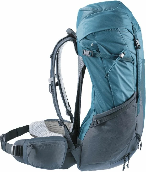 Çantë shpine Deuter, për meshkuj dhe femra, blu
