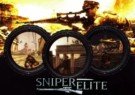 Sniper Elite EN/DE/FR/IT/ES Global