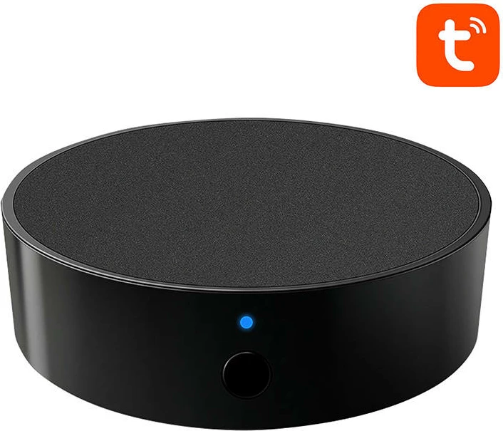 Telekomandë universale smart Avatto S16 TUYA, IR WiFi, e zezë