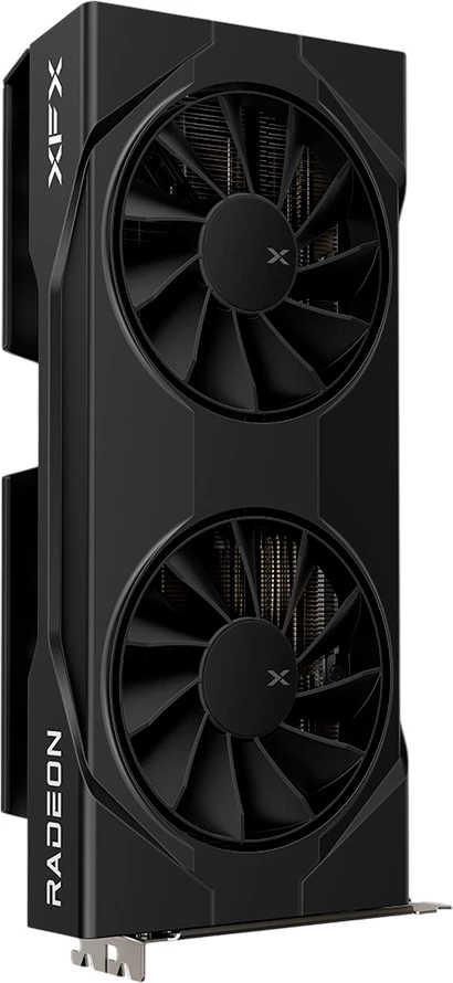 Kartë grafike XFX Swift Radeon RX 9060 XT OC 16GB GDDR6 128-bit, HDMI, 2x DisplayPort