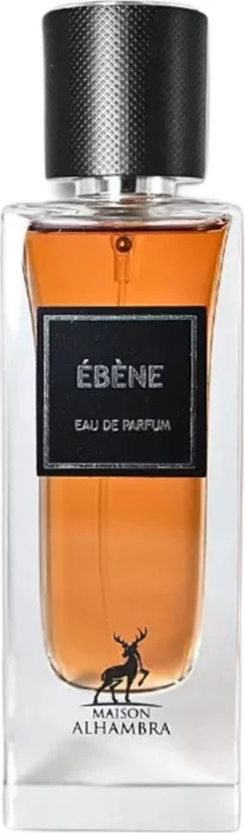 Eau de Parfum Maison Alhambra Ebony 90ml