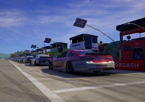NASCAR 21: Ignition EN/DE/FR/IT/PT/ES Global