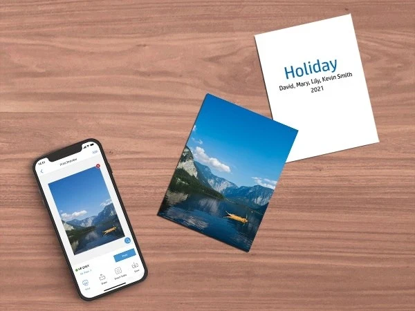 Printer HP Envy HP Inspire 7220, i bardhë