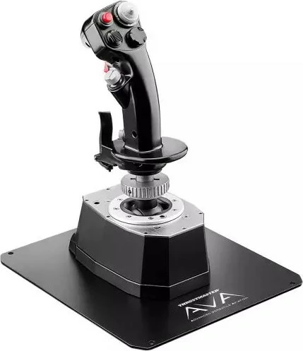 Bazë joystick Thrustmaster AVA Base, për PC, e zezë