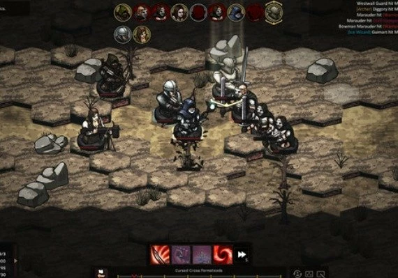 Paths and Danger EN Global