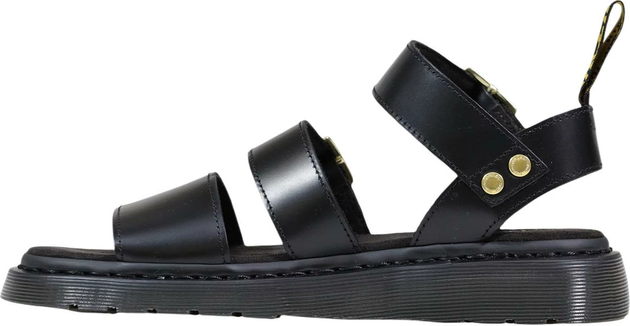 Sandale për femra Dr. Martens Gryphon Atlas 42329001, të zeza [Madhësia: 36]