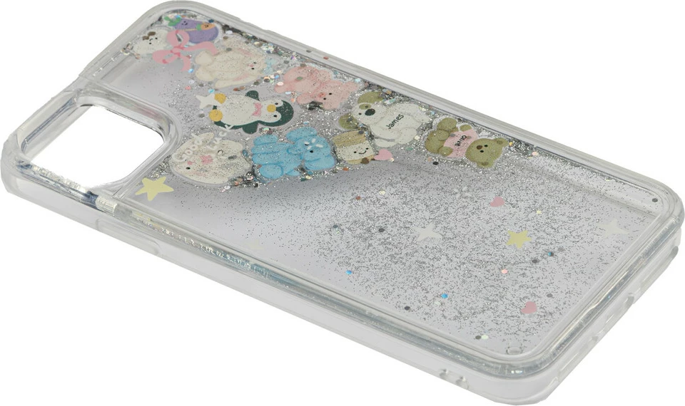 Fotroll Për Telefon Tech Time FA103-028 (Transparent, IP15PRO)