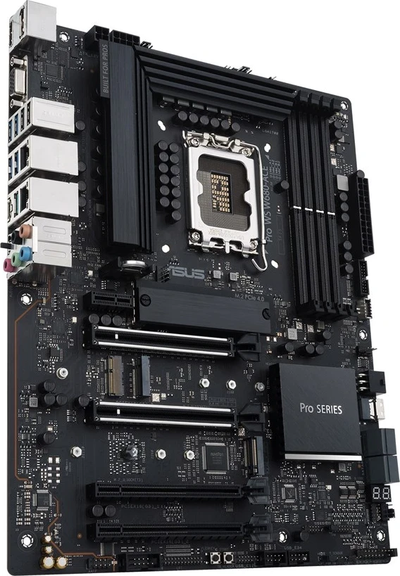 Pllakë amë ASUS PRO WS W680-ACE, Intel W680