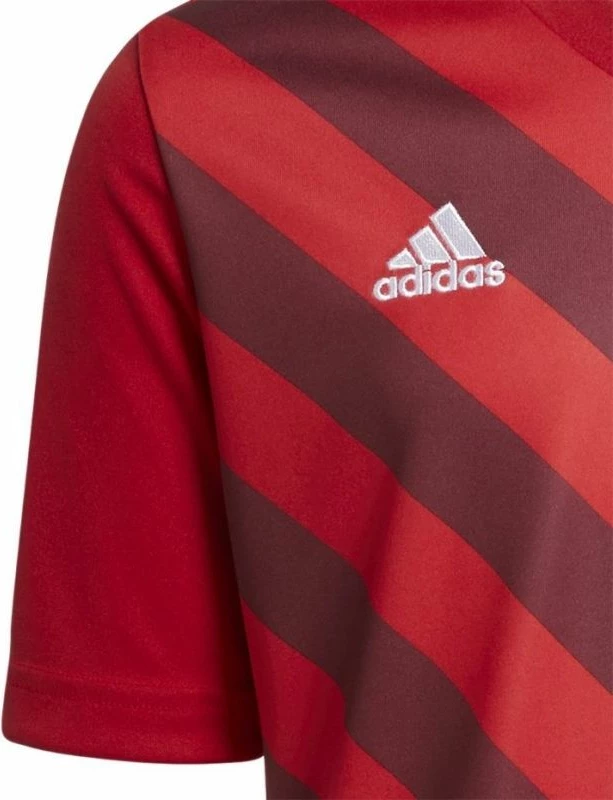 Fanellë futbolli për fëmijë adidas Entrada 22 Graphic, e kuqe