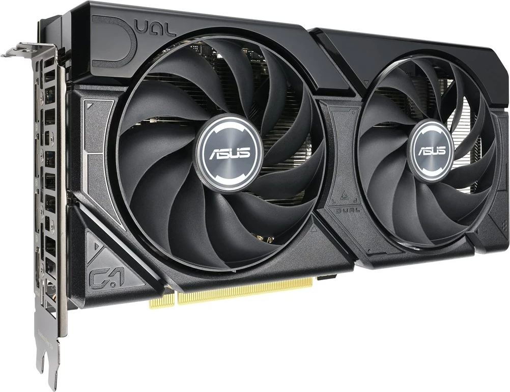 Kartë grafike ASUS Dual Nvidia GeForce RTX 4060TI - 8GB GDDR6