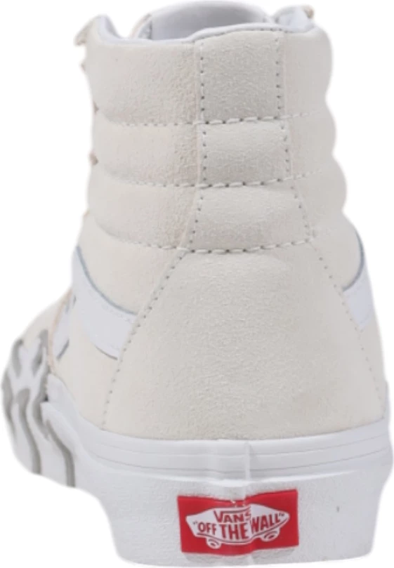 Atlete për femra Vans UA SK8-Hi Flame, të bardha [Ngjyra: 37]