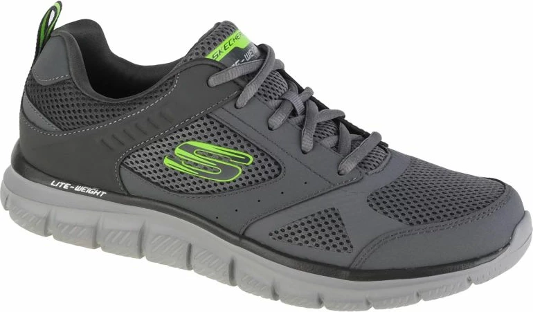 Atlete Skechers lifestyle, gri