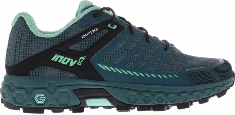 Atlete për femra Inov-8, të gjelbërta [Madhësia: 38]