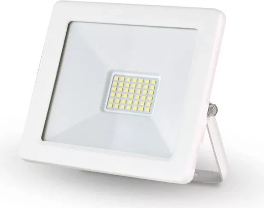 Reflektor LED Asalite ASAL0295 30W 4500K 2700 lm IP65, i bardhë