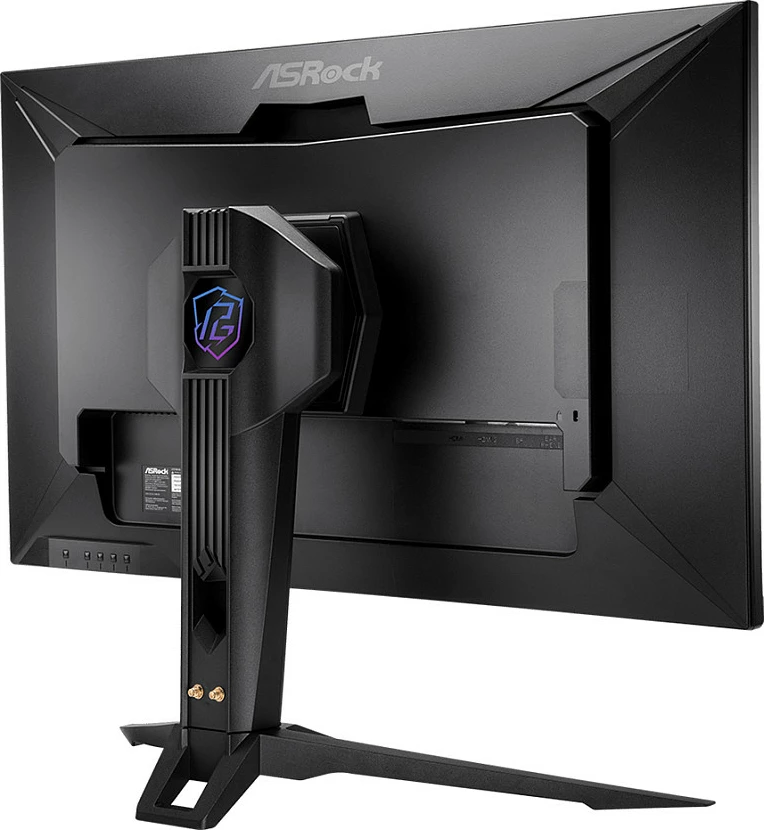 Monitor ASRock Phantom Gaming PG32QFT, 32", IPS, QHD 2560x1440, 180Hz, FreeSync, HDR