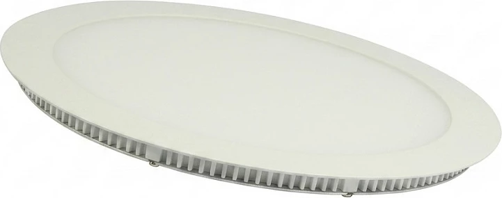 Panel LED Synergy21 V5, rund, 20W, CRI>90, e bardhë e ftohtë