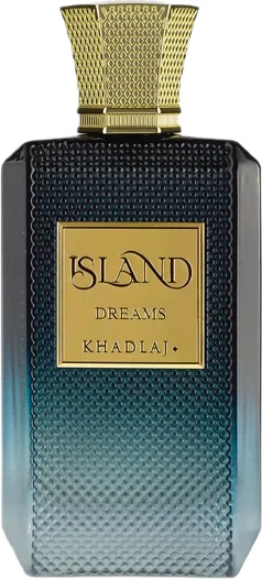 Eau de Parfum Khadlaj Island Dreams 100ml