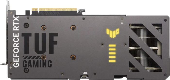Kartelë grafike ASUS TUF Gaming GeForce RTX 5060 Ti OC, 16GB GDDR7, PCIe 5.0, e zezë/gri