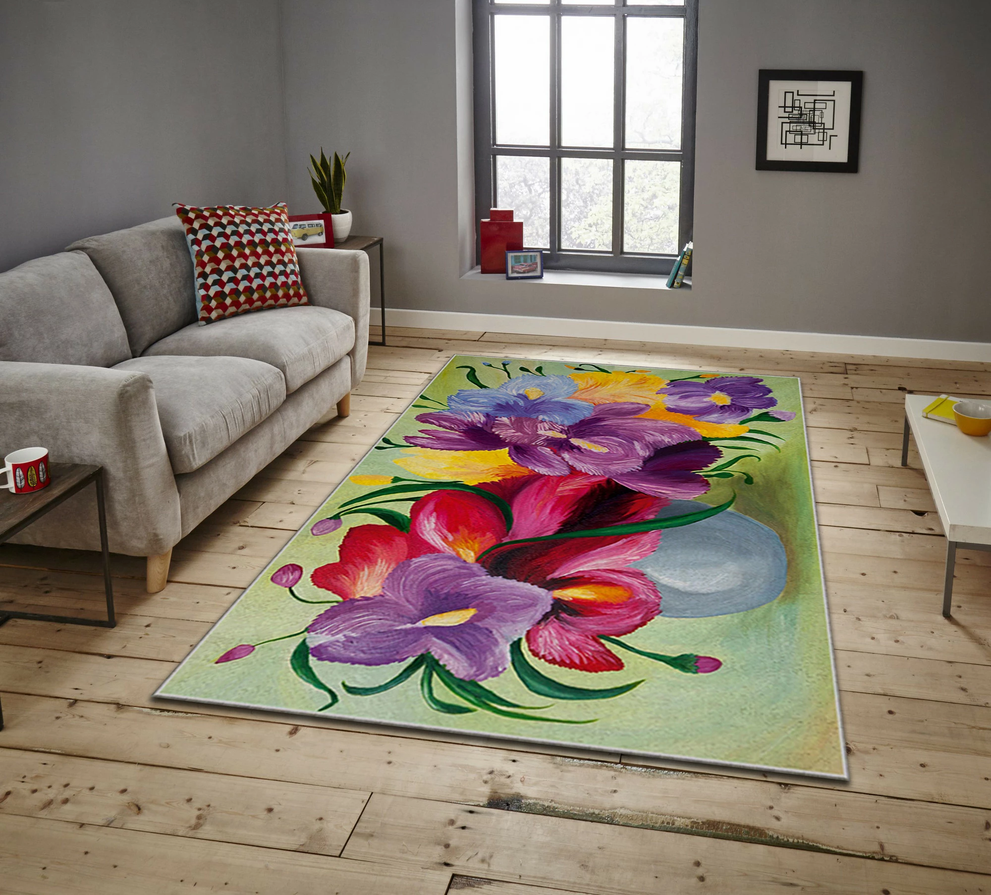 Qilim (80x140) Conceptum Hypnose, Asr Crpt-9