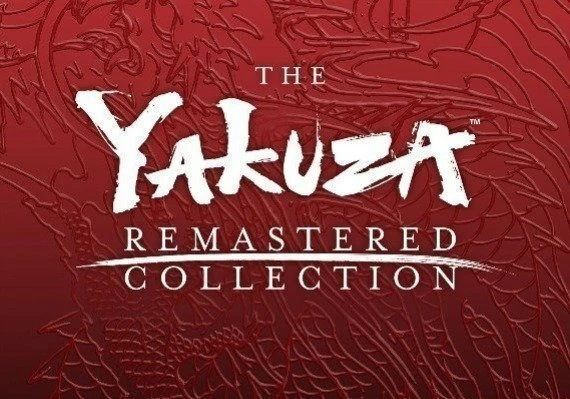 Yakuza - Remastered Collection EN/JA/KO/ZH Global