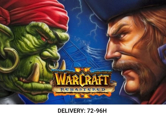 Warcraft II: Remastered Gift EN Global