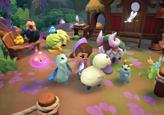Fae Farm Global