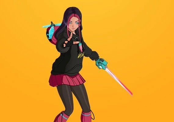 Fortnite - Anime Legends Pack DLC EN Global