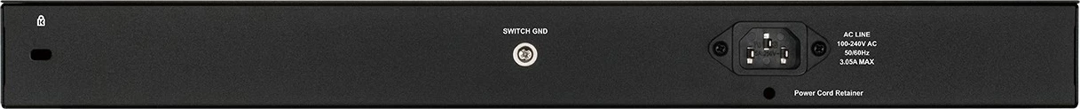 Switch D-Link DGS-1210-28P/ME/E, Managed, Gigabit Ethernet, PoE