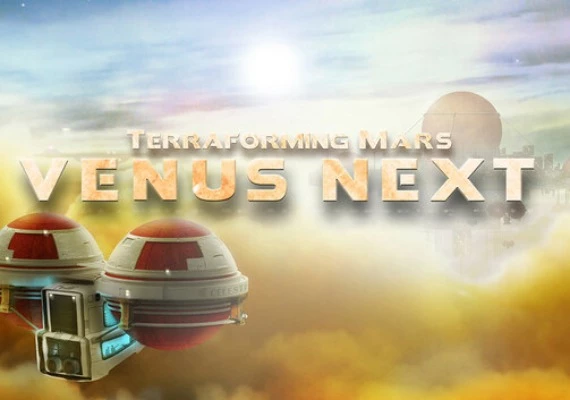 Terraforming Mars - Venus Next DLC EN Global