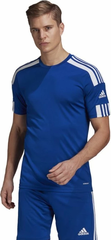 Fanellë futbolli për meshkuj adidas, blu [Madhësia: XL]
