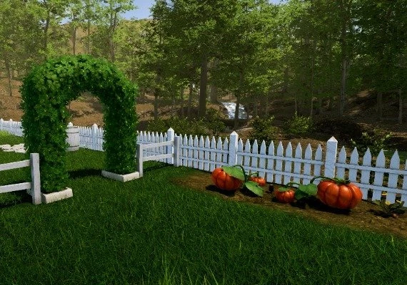 Garden Simulator EN/DE/FR/NL/KO/ZH/ES Global