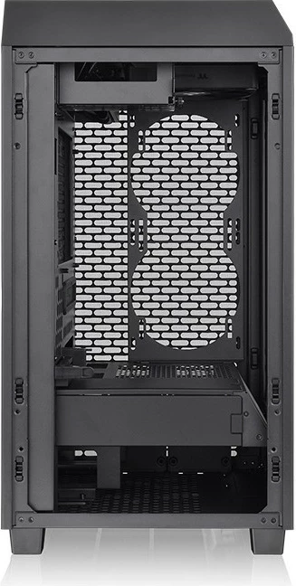 Kasë Thermaltake The Tower 200 mITX, e zezë