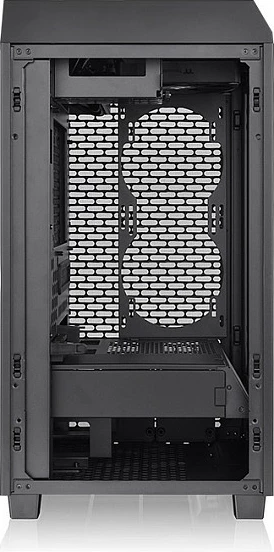 Kasë Thermaltake The Tower 200 mITX, e zezë