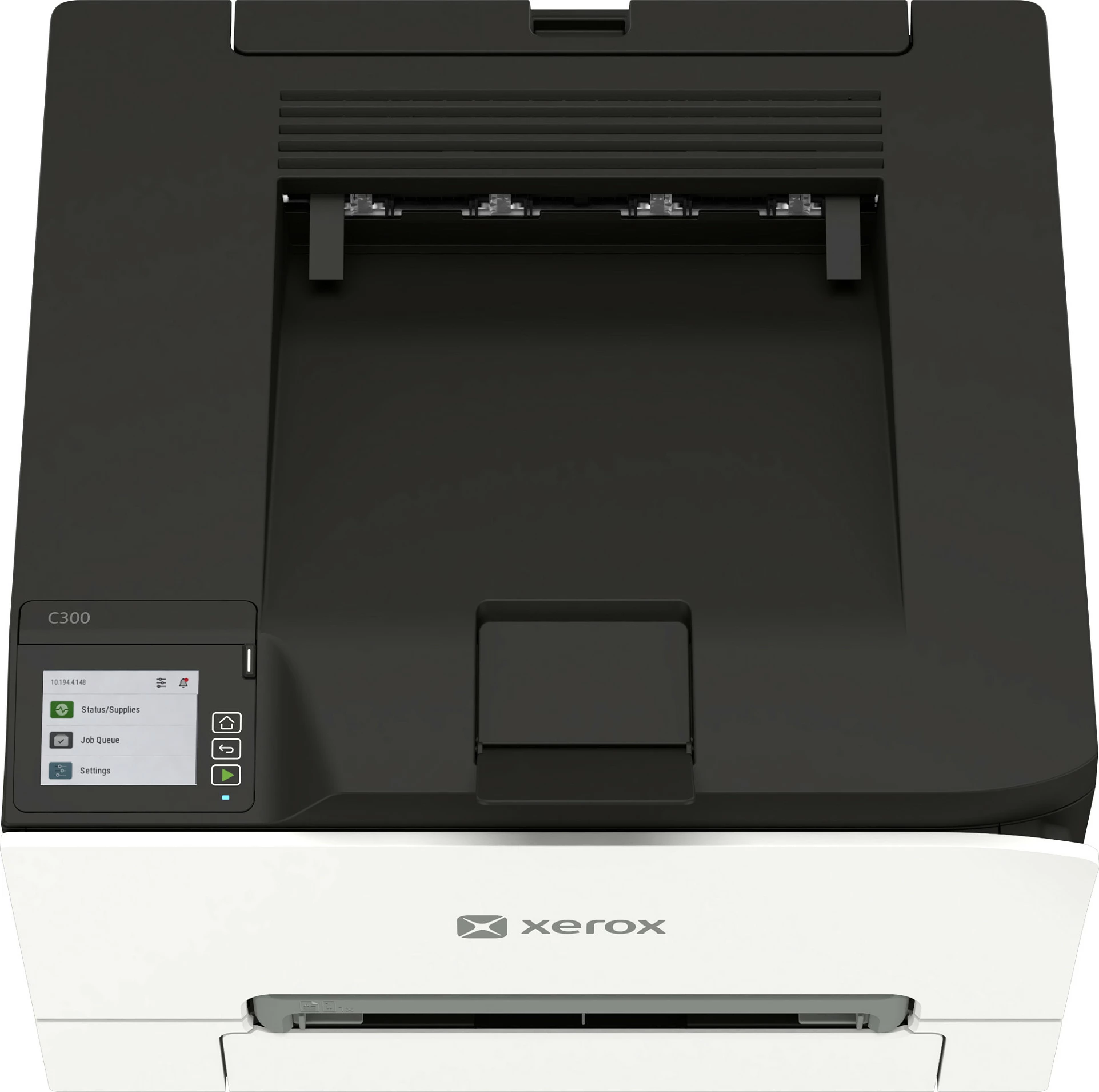 Printer lazer me ngjyra Xerox C300, A4, 30 faqe/min, bardhë/zezë