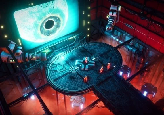 Paranoia: Happiness is Mandatory EN/DE/FR/RU Global