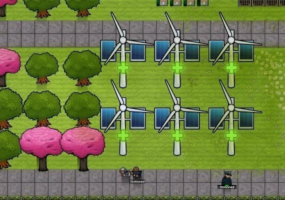 Prison Architect: Going Green DLC Global