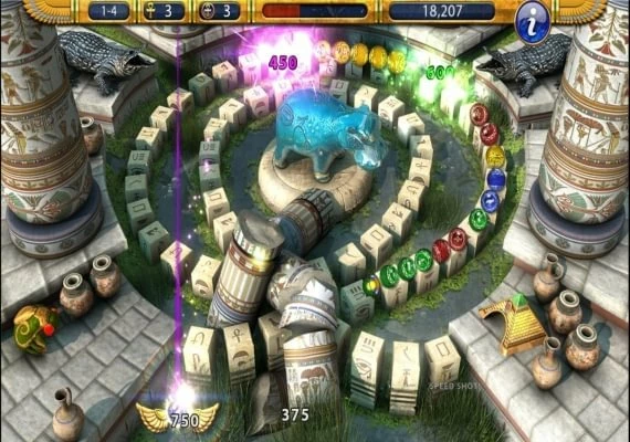 Luxor 2 HD EN Global