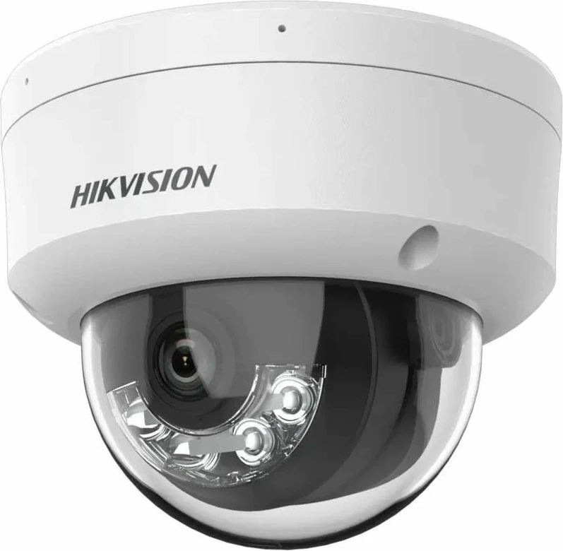 Kamerë sigurie IP Hikvision DS-2CD1183G2-LIUF 2.8mm, e bardhë