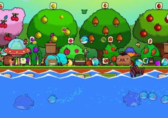 Plantera 2: Golden Acorn Global