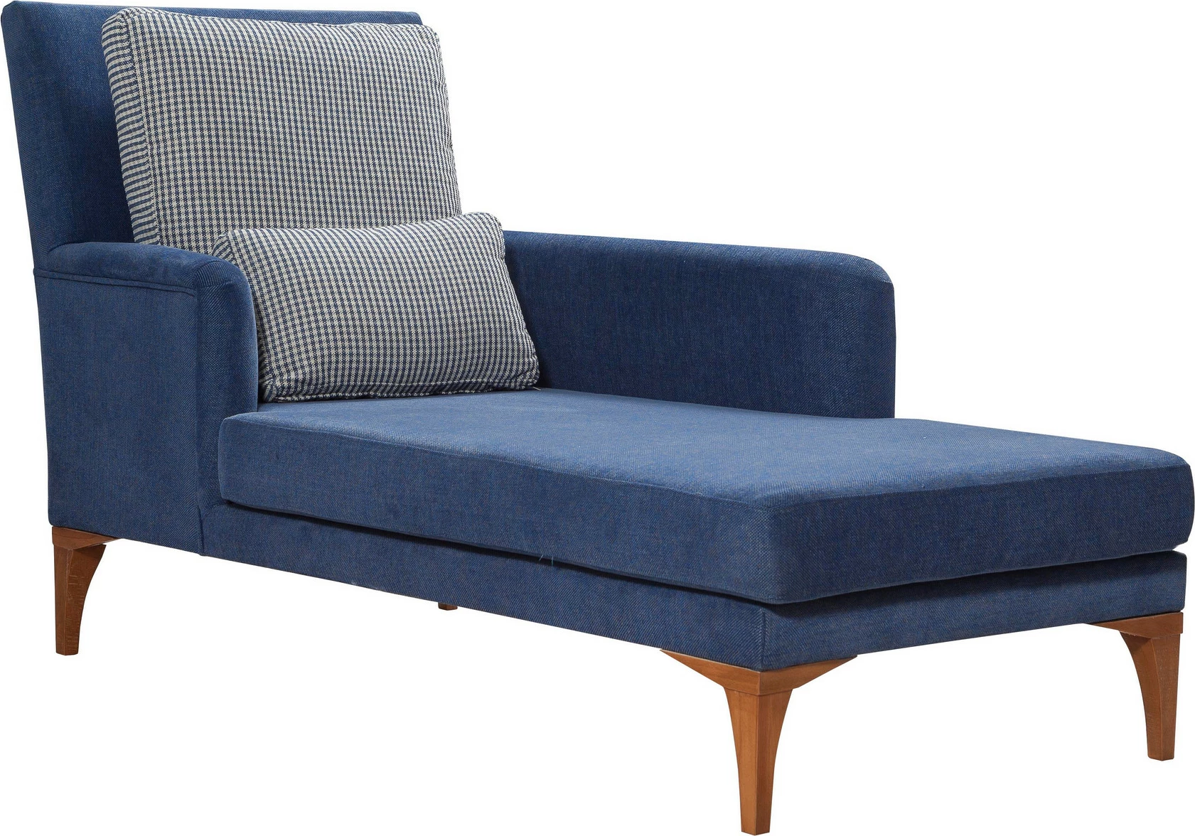 Divan Atelier del Sofa, ngjyrë kaltër, Bifo