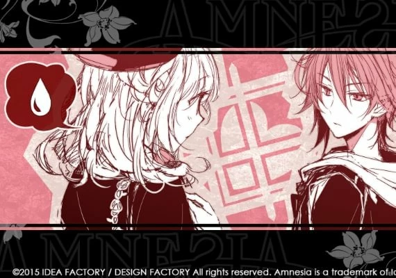 Amnesia: Memories EN/JA Global